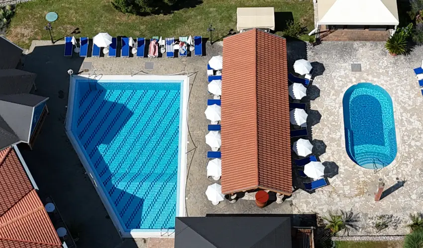 Villa Plattensee Vonyarcvashegy - Mjus 1. (min. 2 j)