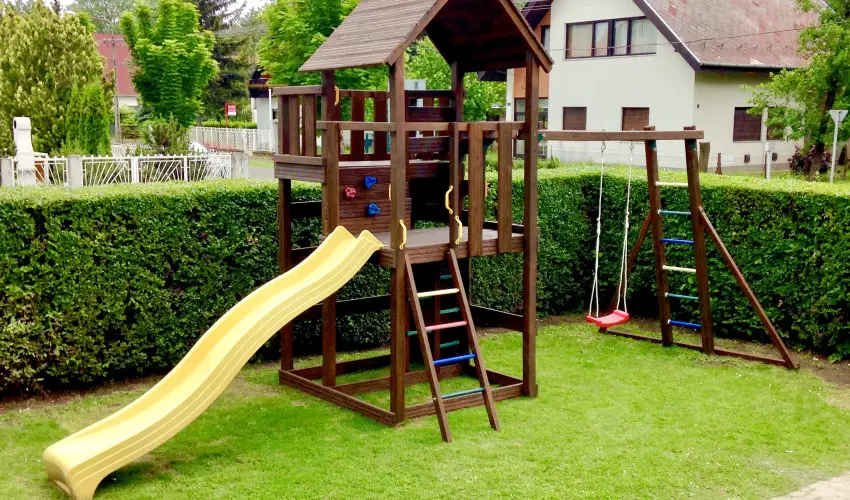 Villa 55 & Pool Sifok - Mjus 1. 