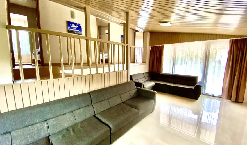 Villa 55 & Pool Sifok - Mjus 1. 