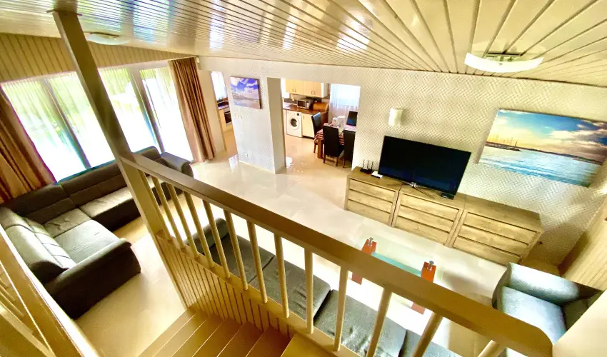 Villa 55 & Pool Sifok - Mjus 1. 