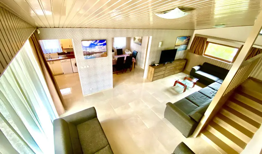 Villa 55 & Pool Sifok - Mjus 1. 