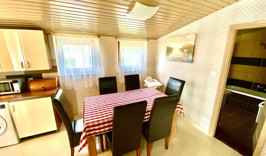 Villa 55 & Pool Sifok - Mjus 1. 