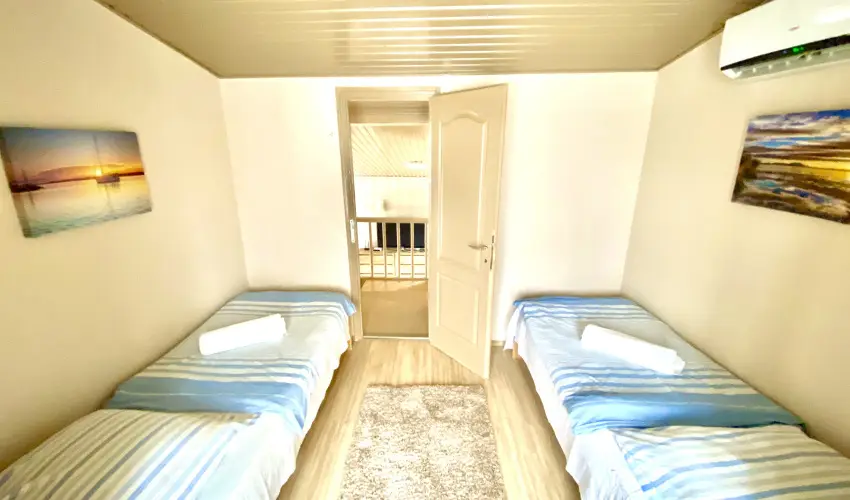 Villa 55 & Pool Sifok - Mjus 1. 