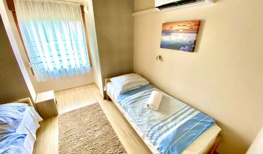 Villa 55 & Pool Sifok - Mjus 1. 