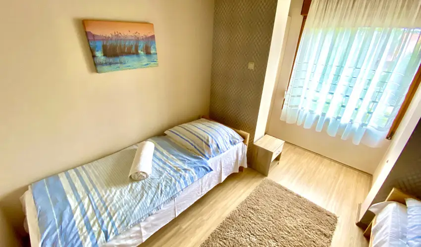 Villa 55 & Pool Sifok - Mjus 1. 