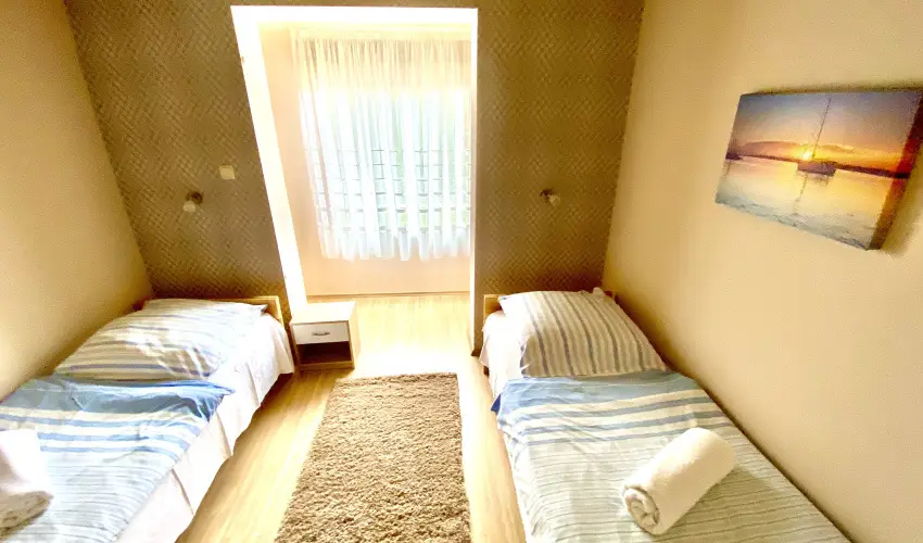 Villa 55 & Pool Sifok - Mjus 1. 