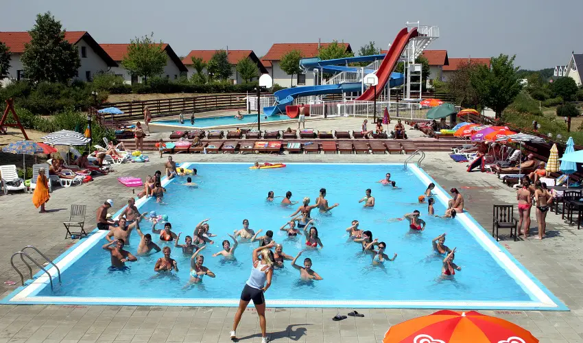 Villapark Vrgesztes Vrgesztes - nnepi idszaki elfoglalsi kedvezmny (min. 3 j)