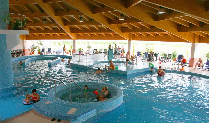 Villapark Vrgesztes Vrgesztes - nnepi idszaki elfoglalsi kedvezmny (min. 3 j)