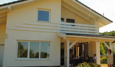 Villapark Vrgesztes Vrgesztes