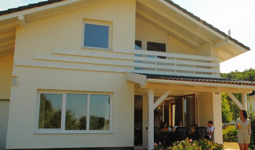 Villapark Vrgesztes Vrgesztes - nnepi idszaki elfoglalsi kedvezmny (min. 3 j)