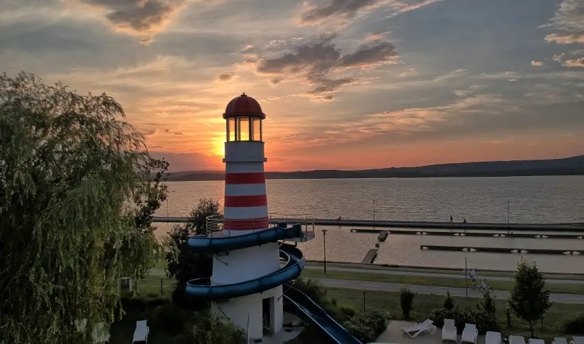 Vital Hotel Nautis Grdony - Mjus 1.