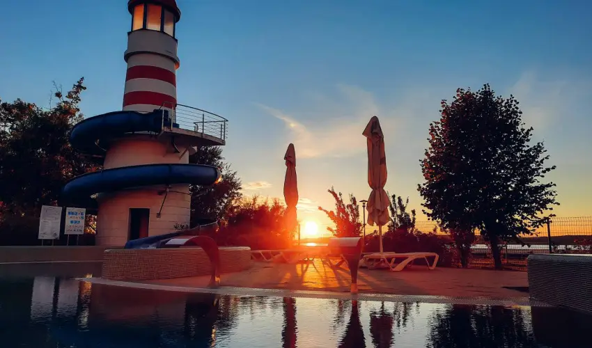 Vital Hotel Nautis Grdony - Mjus 1.