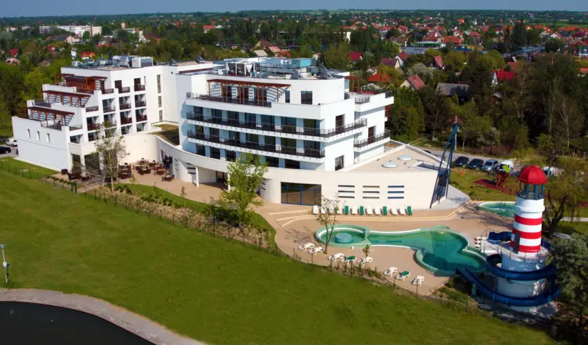 Vital Hotel Nautis Grdony - Mjus 1.