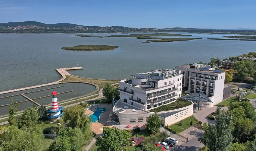 Vital Hotel Nautis Grdony - Mjus 1.