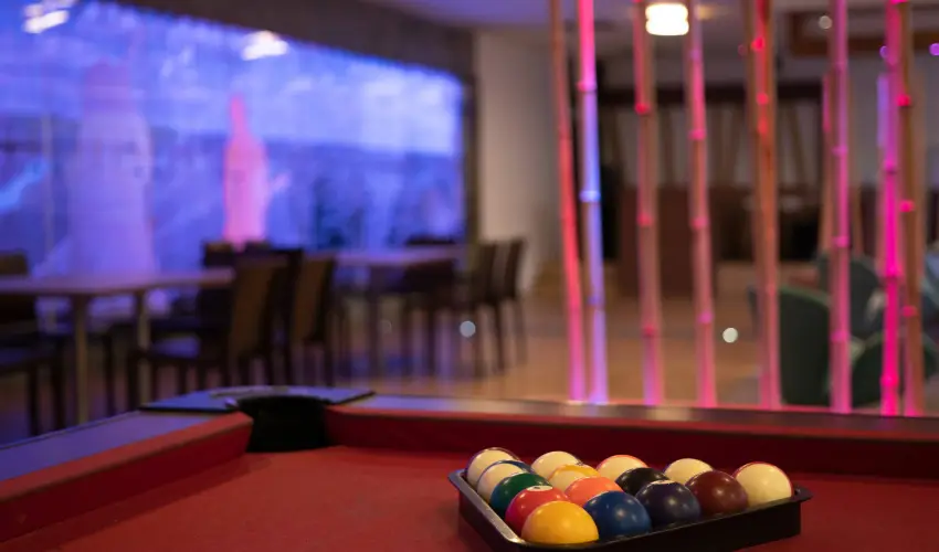 Vital Hotel Nautis Grdony - Mjus 1.