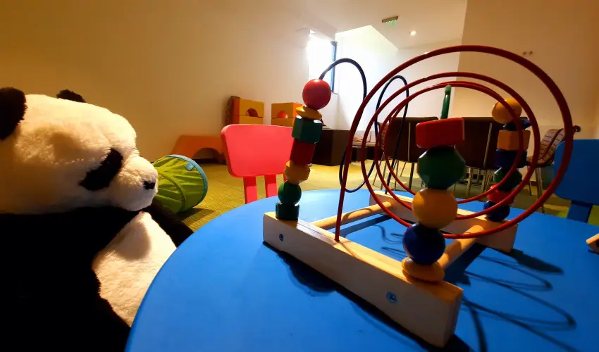 Vital Hotel Nautis Grdony - Mjus 1.