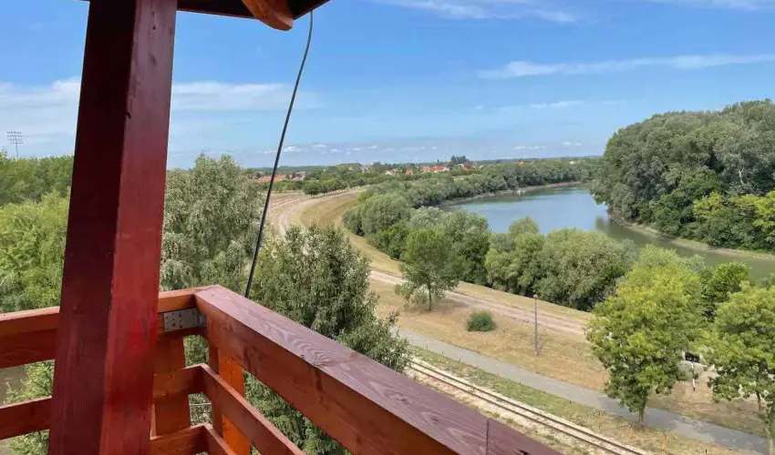 Vrs lom Apartman Panzi Tiszakcske Tiszakcske - Mjus 1.