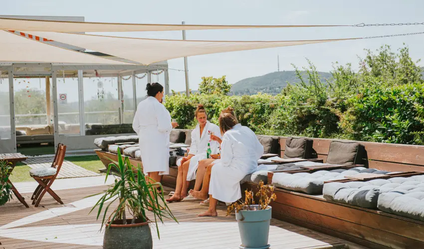 Wabi Hotel Sopron - Mjus 1. 