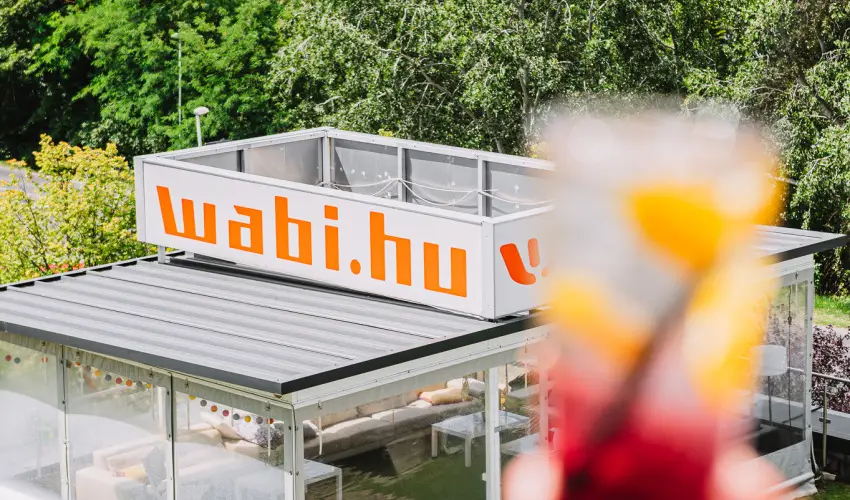 Wabi Hotel Sopron - Mjus 1. 