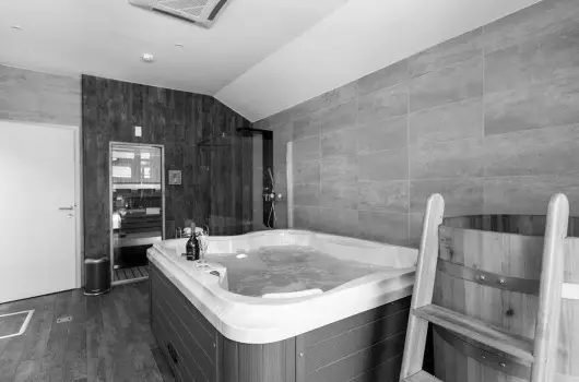 Waterfront Lodge - Mjus 1.