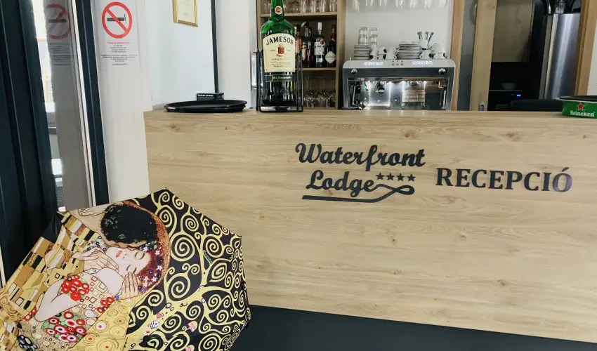 Waterfront Lodge Dunapataj - M�jus 1.