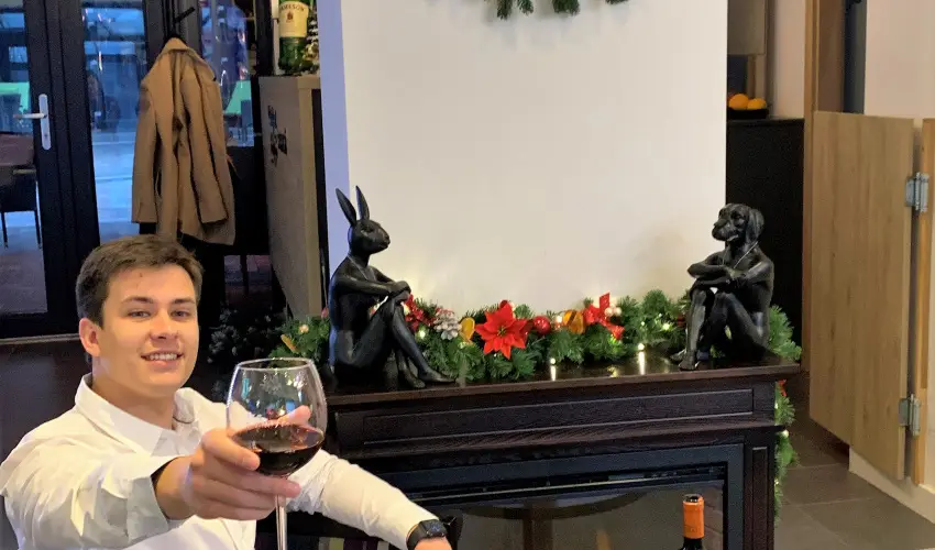 Waterfront Lodge Dunapataj - M�jus 1.