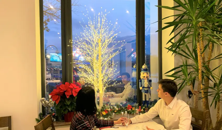 Waterfront Lodge Dunapataj - M�jus 1.