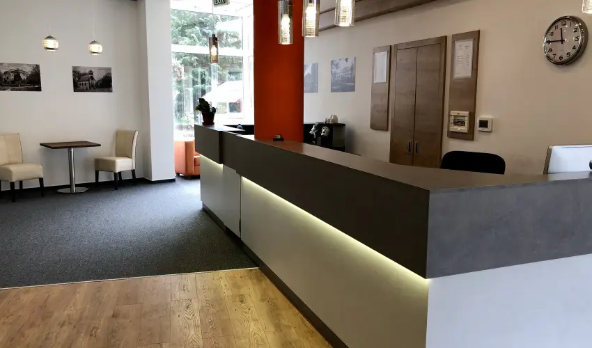 Well Hotel Harkny - Mjus 1.