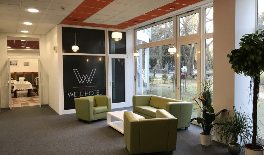 Well Hotel Harkny - Mjus 1.