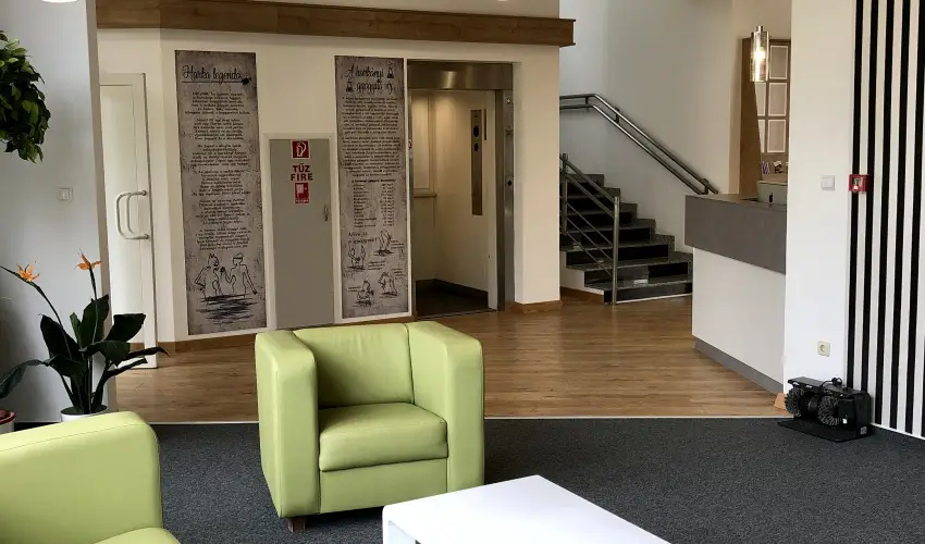 Well Hotel Harkny - Mjus 1.