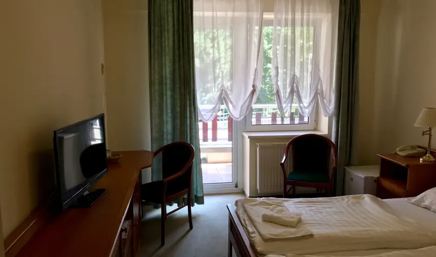 Well Hotel Harkny - Mjus 1.