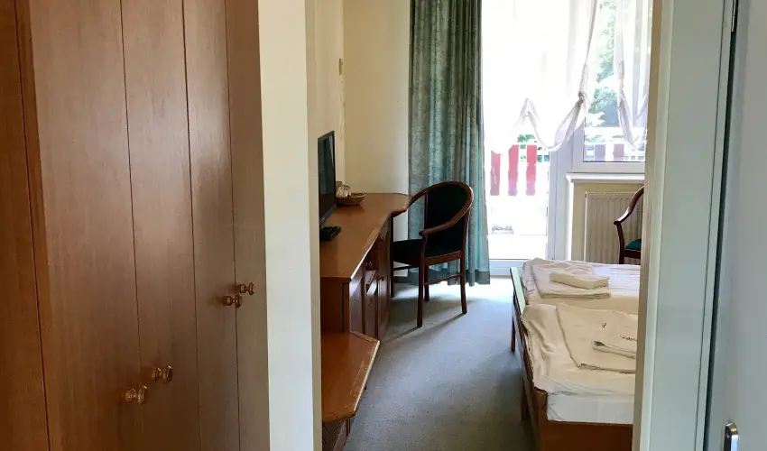 Well Hotel Harkny - Mjus 1.