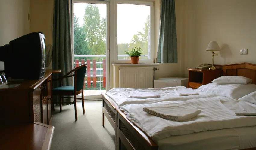 Well Hotel Harkny - Mjus 1.