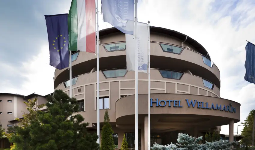 Hotel Wellamarin Zamrdi - Majlis (min. 2 j)