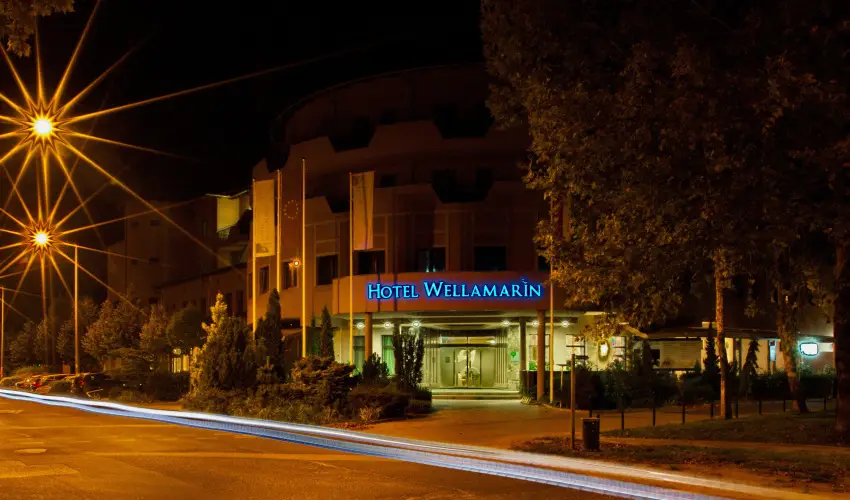 Hotel Wellamarin Zamrdi - Majlis (min. 2 j)