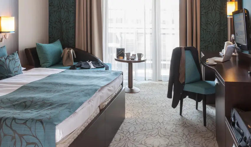 Hotel Wellamarin Zamrdi - Majlis (min. 2 j)