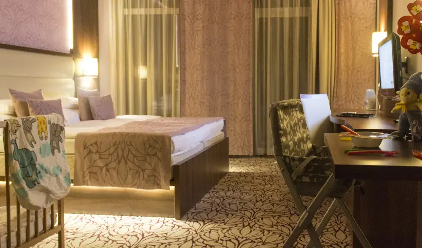 Hotel Wellamarin Zamrdi - Majlis (min. 2 j)