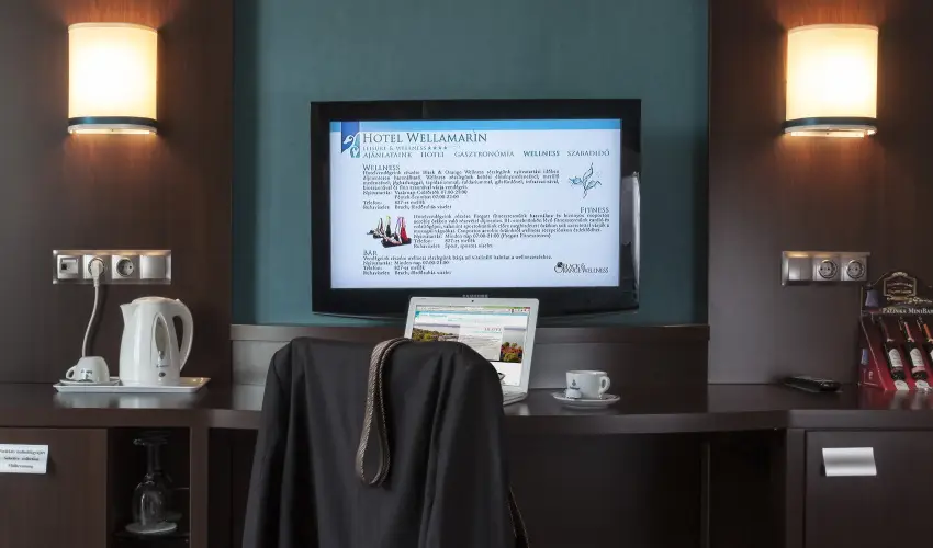 Hotel Wellamarin Zamrdi - Majlis (min. 2 j)