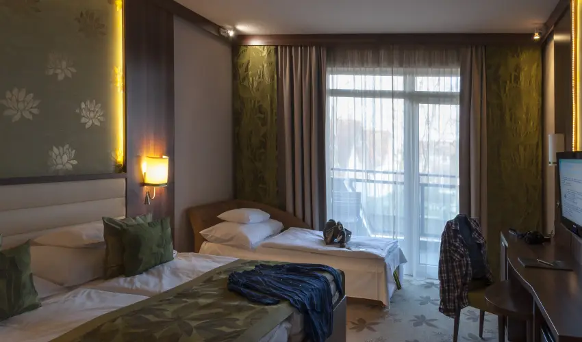 Hotel Wellamarin Zamrdi - Majlis (min. 2 j)