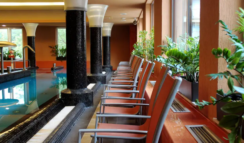 Hotel Wellamarin Zamrdi - Majlis (min. 2 j)