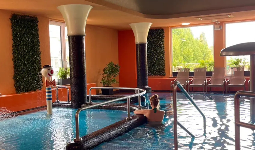 Hotel Wellamarin Zamrdi - Majlis (min. 2 j)