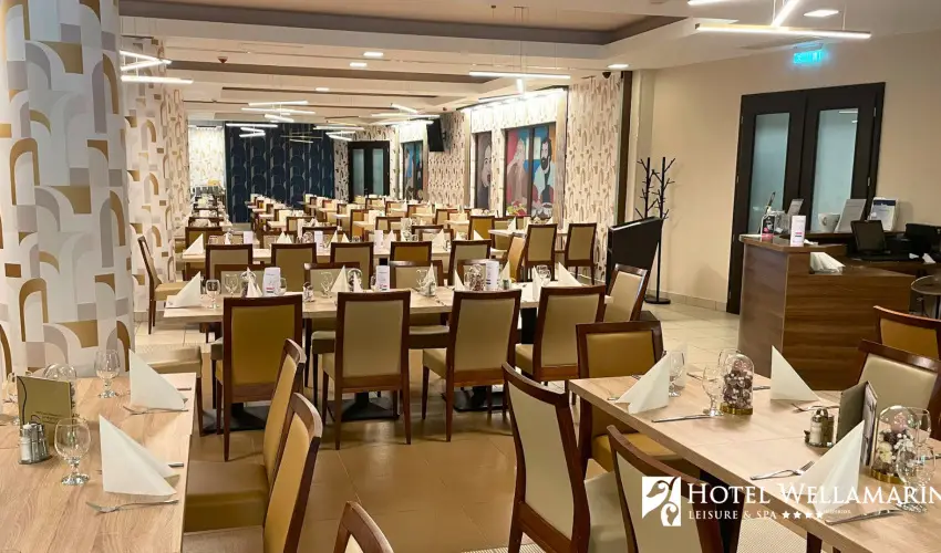 Hotel Wellamarin Zamrdi - Majlis (min. 2 j)