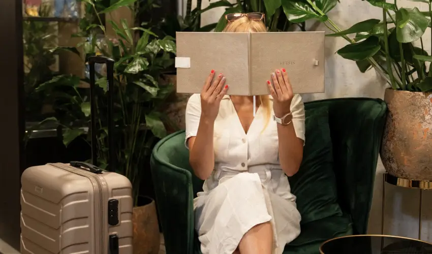 Hotel Wellamarin Zamrdi - Majlis (min. 2 j)