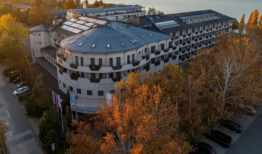 Hotel Wellamarin Zamrdi - Majlis (min. 2 j)