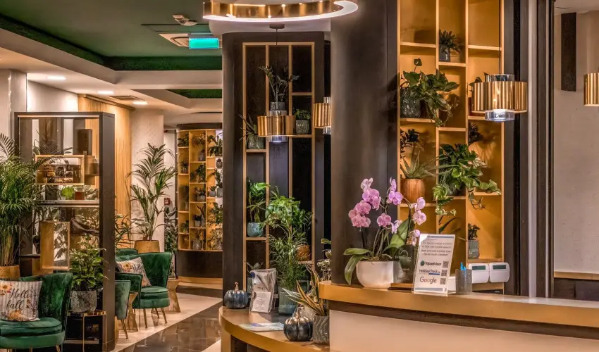 Hotel Wellamarin Zamrdi - Majlis (min. 2 j)