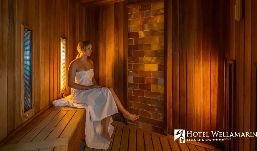 Hotel Wellamarin Zamrdi - Majlis (min. 2 j)