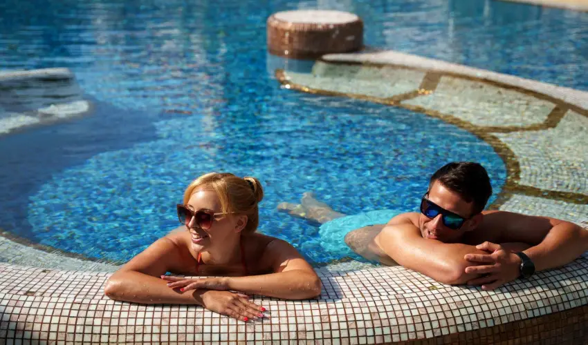 Hotel Wellamarin Zamrdi - Majlis (min. 2 j)