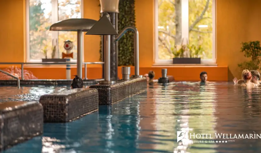 Hotel Wellamarin Zamrdi - Majlis (min. 2 j)