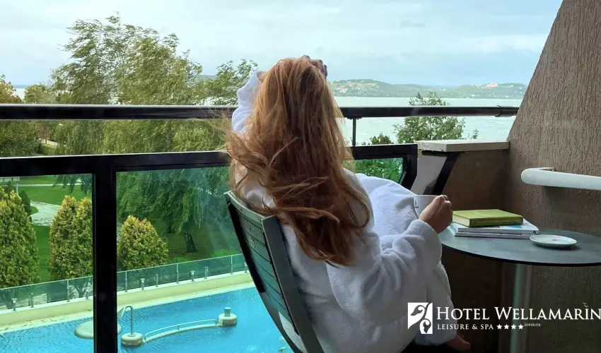 Hotel Wellamarin Zamrdi - Majlis (min. 2 j)