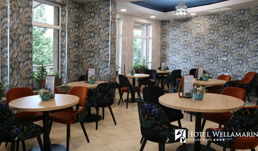 Hotel Wellamarin Zamrdi - Majlis (min. 2 j)